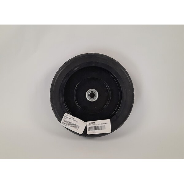 Mtd Wheel Asm.Comp 8X2 734-1978 - main